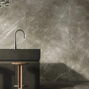 Керамогранит Italon Stellaris 60х120 Naturale, Tuscania Grey, 9 мм