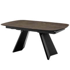Стол Calligaris Icaro 200(296)х100 CS4114, Bronze