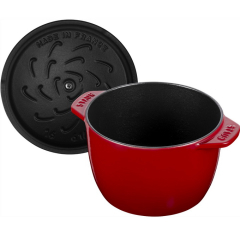 Кокот для риса La Cocotte 16 см / 1,5 л, вишневый