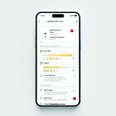 Лампа настольная Zafferano Sister Light Mini 17 см, медная