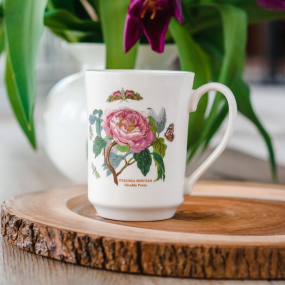 Кружка "Пион" 390 мл