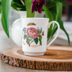 Кружка "Пион" 390 мл