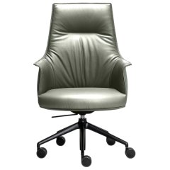 Кресло офисное Poltrona Frau Archibald Task Executive