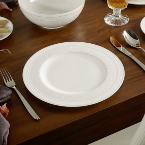 Тарелка столовая Gray Pearl 27 см