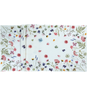 Скатерть-дорожка Suzanne 50x140см