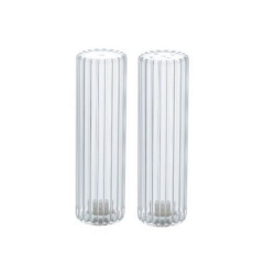 Набор из солонки и перечницы Boro, 2 шт