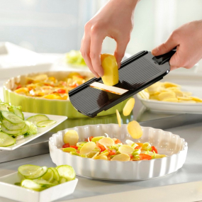 Терка керамическая Talio 27,4х9,4 см