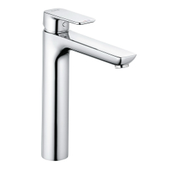 Смеситель для раковины Kludi Pure&Style 402960575, хром