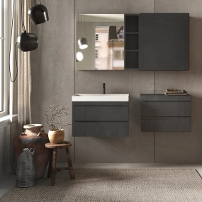 Пенал подвесной Kolpa-San Naomi N 700/13 DC, 70х20