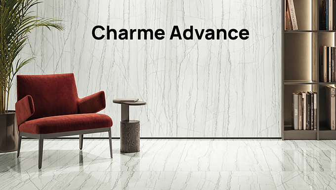 Презентация Charme Advance