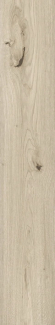 Керамогранит Coliseum Natura 20х120 Naturale, White, 9 мм