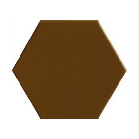 Керамогранит Etruria Design Hex 14х14, Tabacco, 10 мм