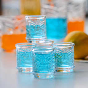 Шот Maui 40 мл, прозрачный