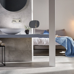 Керамогранит Imola X-Rock 60х120 N, White, 20 мм