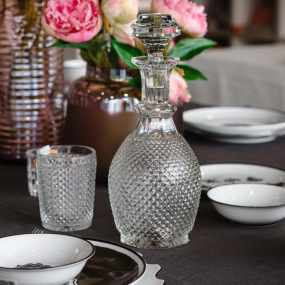 Декантер для вина Bicos Clear 1 л