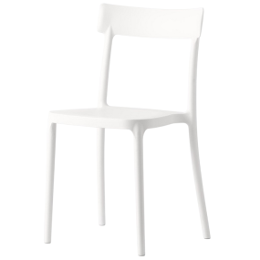 Стул Connubia Argo, Optic White