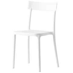 Стул Connubia Argo, Optic White