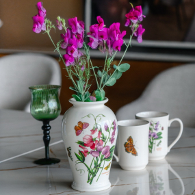 Ваза "Душистый горошек" 20 см