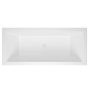 Ванна акриловая Excellent Heaven Slim 180x80, с ножками