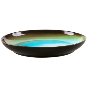 Тарелка салатная "Уран" Cosmic Diner 23,5 см