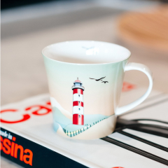 Кружка "Маяк" 350 мл