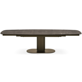 Стол Calligaris Cameo 200(296)х100 CS4124, Bronze