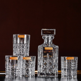 Набор для виски Highland, 5 предметов