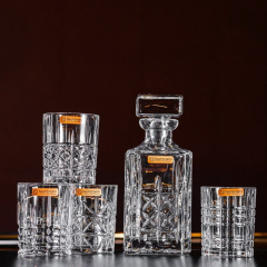Набор для виски Highland, 5 предметов