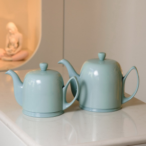 Заварник Salam Monochrome 700 мл, цвет мятный