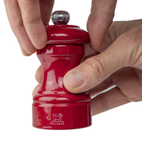 Мельница для соли Bistrorama 10 см, красная