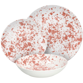 Набор посуды на 6 персон Apulia, 18 предметов