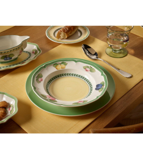 Тарелка глубокая French Garden Fleurence 23 см