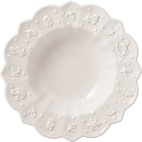 Тарелка глубокая Toy’s Delight Royal Classic 23,5 см