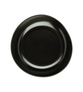 Тарелка глубокая Junto Slate Grey 28 см