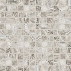 Мозаика керамогранитная Imola The room 30х30 N, Black Dahlia, 6,5 мм