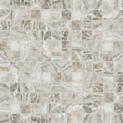 Мозаика керамогранитная Imola The room 30х30 N, Black Dahlia, 6,5 мм