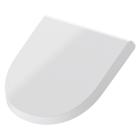 Крышка для писсуара Duravit ME by Starck 0024090000, с автоматическим закрыванием