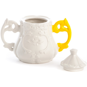 Сахарница I-Wares, желтый