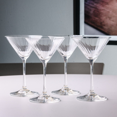 Набор бокалов для мартини LifeStyle 220 мл, 4 шт