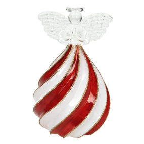Фигурка "Ангел" Christmas Lollipop 13 см с подсветкой