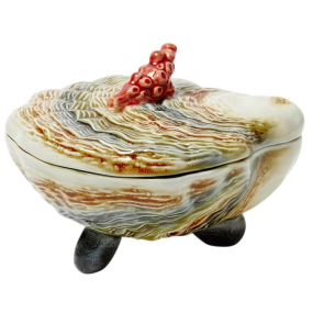 Супница средняя Oyster & Scallops 18,5х16,2х12,6 см
