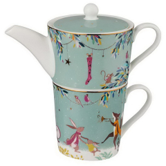 Набор чайный на 1 персону Woodland Tales, 2 предмета Набор чайный на 1 персону Woodland Tales, 2 предмета