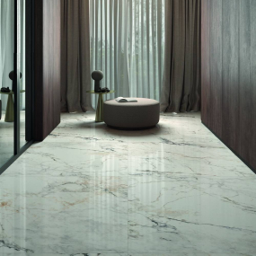 Керамогранит La Faenza Aesthetica 60х120 N, Paonazzetto, 6,5 мм