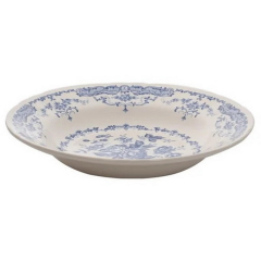 Тарелка глубокая Rose Blue 23,3 см