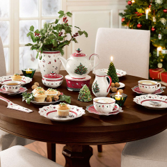 Блюдце для чашки для кофе с молоком Villeroy & Boch Toy's Delight 19 см