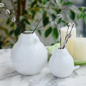 Ваза "Птица" Farm Life 14 см