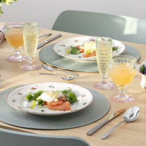 Тарелка столовая Petite Fleur 26 см