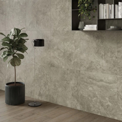 Керамогранит Italon Wonderful life 80х80 Naturale, Graphite, 9 мм