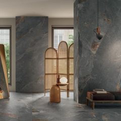 Керамогранит Panaria Zero.3 Stone Trace 120х120 Nat, Hollow, 6 мм