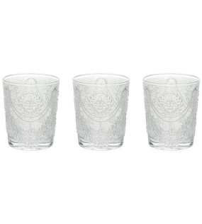 Набор стаканов Glass Savoia 320 мл, 3 шт